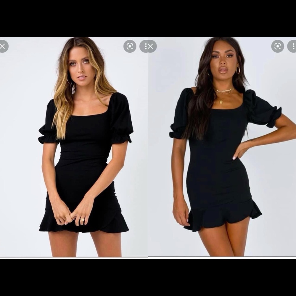 Princess Polly mini dress